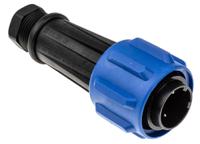 px091102p Bulgin Circular Connector, 2 Contacts, Cable, Standard Connector, Plug, Male, IP68, Buccaneer 900 Series