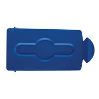 2007888 Rubbermaid Commercial Products Blue Waste Bin Lid for Waste Bin, 12.7mm
