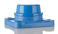 f4bc-40m-cpss-dfh 4 Hole Flange Bearing Unit, F4BC 40M-CPSS-DFH, 40mm ID
