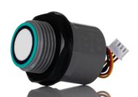256-5744 RS PRO Ultrasonic Level Sensor, Analogue 0 - 5V Output, Threaded, PVC Body