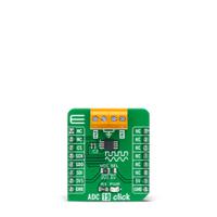 mikroe-4997 MikroElektronika MIKROE-4997 ADC 19 Click Add On Board Signal Conversion Development Tool
