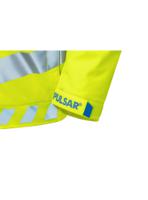 evo103-2xl PULSAR EVO103 Yellow Unisex Hi Vis Bomber Jacket, XXL
