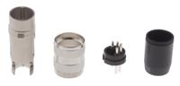 t3360010 Amphenol Industrial, C 091 A 5 Pole M16 Din Plug, DIN 41524, 4A, 100 V IP40, Screw Lock, Male, Cable Mount