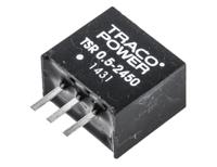 tsr-05-2450 TRACOPOWER Non-Isolated Switching Regulator, PCB Mount, 5V dc Output Voltage, 6.5 → 32V dc Input Voltage, 500mA