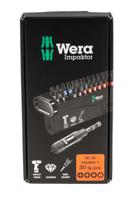 05057690001 Wera Impact Bit Set 31 Pieces, Hexagon