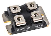 dsei2x101-12a IXYS 1200 V 90 A Diode Switching 4-Pin SOT-227