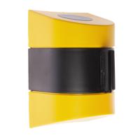 899-35-nv-d4 Tensator Black & Yellow Retractable Barrier, 8m, Yellow/Black Tape