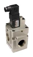 vg342-5dz-04a-q SMC Pneumatic Solenoid Valve - Solenoid R 1/2 VG342 Series 24V dc