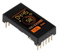 iod-09th 4D Systems IoD-09TH TFT LCD Display Module, 0.9in, 80 x 160pixels