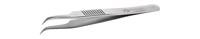 7sgcx0 ideal-tek 120 mm, Anti-Magnetic Anti-Acid Superalloy (CX), Curved, Tweezers