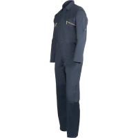 dk0a867t0dn1 Dickies Dark Navy Reusable Coverall, L