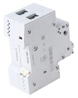 5su1356-7kk06 Siemens RCBO, 6A Current Rating, 1P+N Poles, 30mA Trip Sensitivity, Type C, Sentron Range