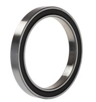61809-2rs1 SKF 61809-2RS1 1 Row Deep Groove Ball Bearing - 45 mm ID, 58 mm OD
