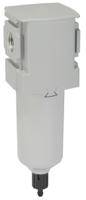 p32fb14esan Parker P32 series 5μm G 1/2 150psi to 250 psi Pneumatic Filter 23SCFM max with Automatic drain