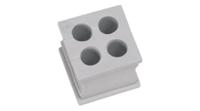 kt-45 Icotek Grey Elastomer 888mm Cable Grommet KT 4/5