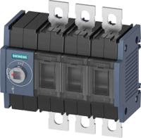 3kd3430-0ne10-0 Siemens Switch Disconnector, 3 Pole, 160A Max Current
