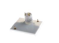 is-11010 Sifam Tinsley Analogue Panel Ammeter 100μA DC, 40.5mm x 91.5mm, ±1.5 % Moving Coil