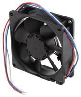 8414n2gh ebm-papst 8400 N Series Axial Fan, 24 V dc, DC Operation, 79m³/h, 2.8W, 80 x 80 x 25mm
