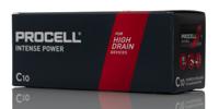 5000394136977 Duracell Procell Intense 1.5V Alkaline C Battery