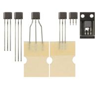 ss41 Honeywell Through Hole Hall Effect Sensor 4.5 V 24 V, IC, TO-92, 3-Pin