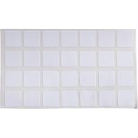 361623 Brady B33 White Label Roll, 12.7mm Width, 11.1mm Height, 2500Per Roll Qty