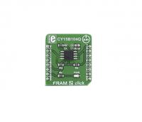 mikroe-2768 MikroElektronika MIKROE-2768, FRAM 2 Click Development Board