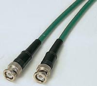 r284c0351023 Radiall Cable Assembly Series Male BNC to Male BNC, 6 m 75 Ω