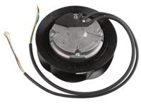 r3g133-ra01-03 ebm-papst RadiCal Series Centrifugal Fan, 230 V ac, 280m³/h, AC Operation, 133 (Dia.) x 65mm