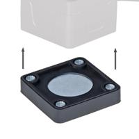 220500-01 60mm Holding Magnet, 250g for Lights With Flexible Arm