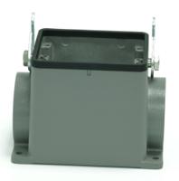 208-4168 RS PRO Heavy Duty Power Connector Housing, M32 Thread, Side Entry