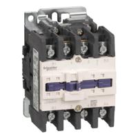 lc1d80008p7 Schneider Electric Contactor, 230 V ac Coil, 4-Pole, 125 A, 2NO + 2NC