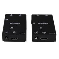 st121shd50 StarTech.com HDMI over CAT 5, CAT 6 Extender Pair 50m, 1920 x 1080 Maximum Resolution