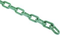 175-7377 RS PRO Green, White Polypropylene Chain Barrier