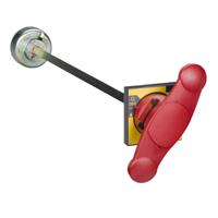 31053 Schneider Electric Red Rotary Handle