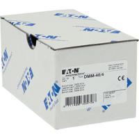 1314057-dmm-404 Eaton 4 Pole Surface Mount Isolator Switch - 40A Maximum Current, 22kW Power Rating, IP20