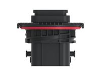2-2366509-1 TE Connectivity, 2-2366509 Connector Housing Receptacle Black Cable Mount 48 Way, Cable Termination