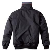 17ortego1494txxxl Parade ORTEGO Black, Waterproof Bomber Jacket, 3XL