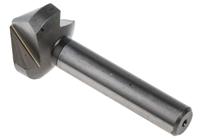 218-624 RS PRO HSS Drill Bit, 25mm Head, 3 Flute(s), 90°, 1 Piece(s)
