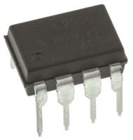 hcpl-2630-000e Broadcom, HCPL-2630-000E DC Input Transistor Output Dual Optocoupler, Through Hole, 8-Pin DIP