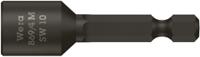 05060428001 Wera Hexagon Driver Bit, 50 mm Tip