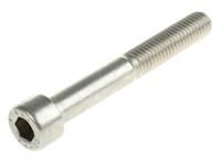 187-1544 RS PRO Stainless Steel Hex Socket Cap Screw, DIN 912, M8 x 60mm