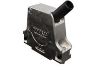 fmk3-1727040099 FCT from Molex FMK Series Die Cast Zinc Angled D Sub Backshell, 25 Way, Strain Relief