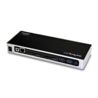 dk30a2dh StarTech.com Dual Monitor 4K USB-C Docking Station with DisplayPort, HDMI - 6 x USB ports, USB C