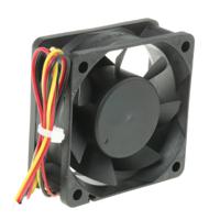 fd2460-c0151e2al ARX CeraDyna Series Axial Fan, 24 V dc, DC Operation, 33.35m³/h, 4.32W, 180mA Max, 60 x 60 x 25mm
