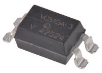 vo615a-3x019t Vishay, VO615A-3X019T DC Input Phototransistor Output Optocoupler, Through Hole, 4-Pin PDIP