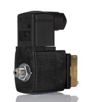 125367 Burkert Solenoid Valve , 3 Port, NC, 24 V dc