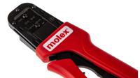 63819-1000 Molex 207129 Hand Ratcheting Crimp Tool for Mini-Fit Jr Connectors