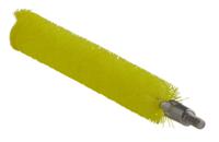 53656 Vikan Yellow Bottle Brush, 200mm x 20mm