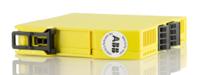 2tla010060r0000-sentry-tsr10-24vdc ABB Jokab Sentry TSR10 3 Auxiliary Contacts Safety Relay 24V dc, Dual-Channel 4 Safety Contacts