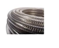 235-4811 RS PRO PVC, Hose Pipe, 20mm ID, 26.5mm OD, Clear, 5m